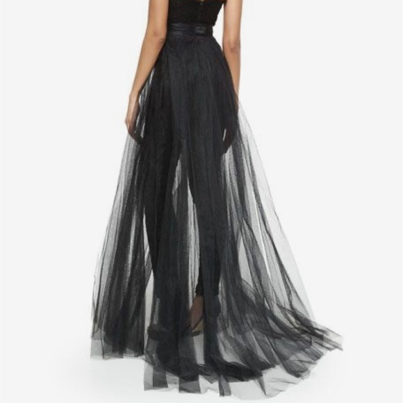 Monique Lhullierdetachable open skirt - Picture 5 of 5